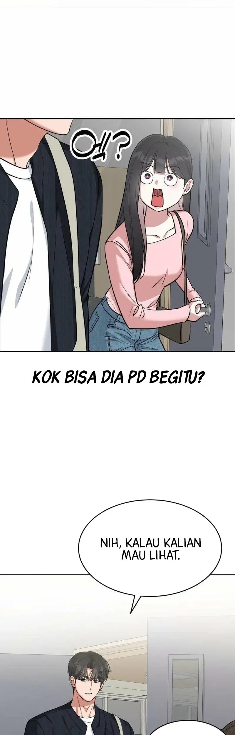 We're Not a Couple! Chapter 7 Gambar 51