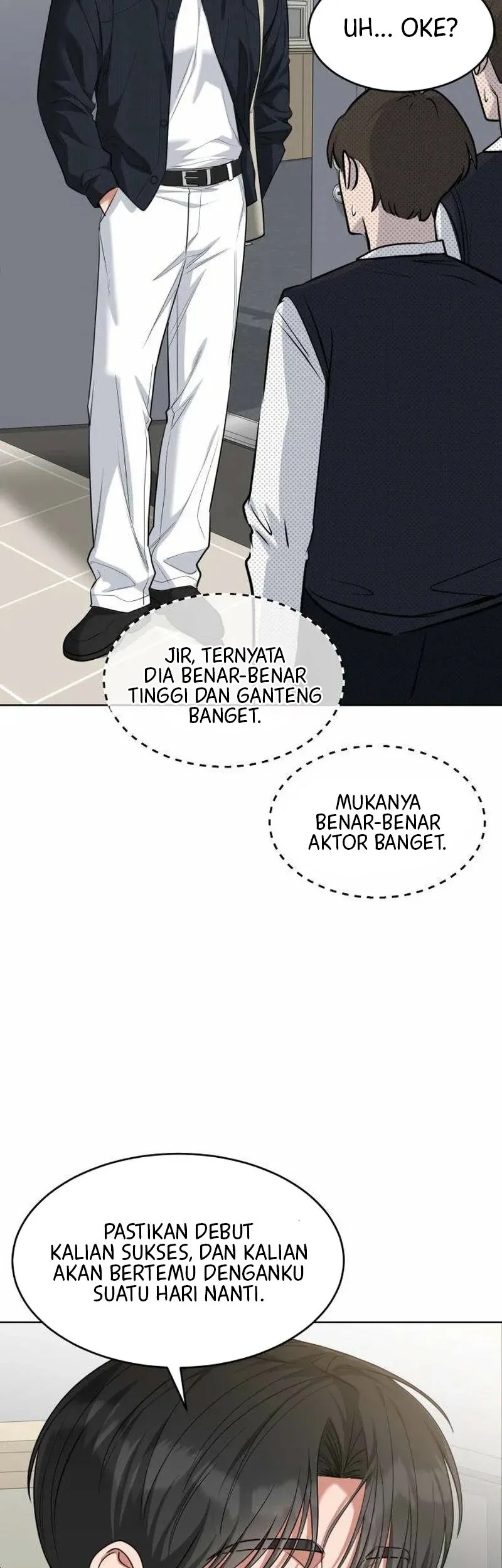 We're Not a Couple! Chapter 7 Gambar 52