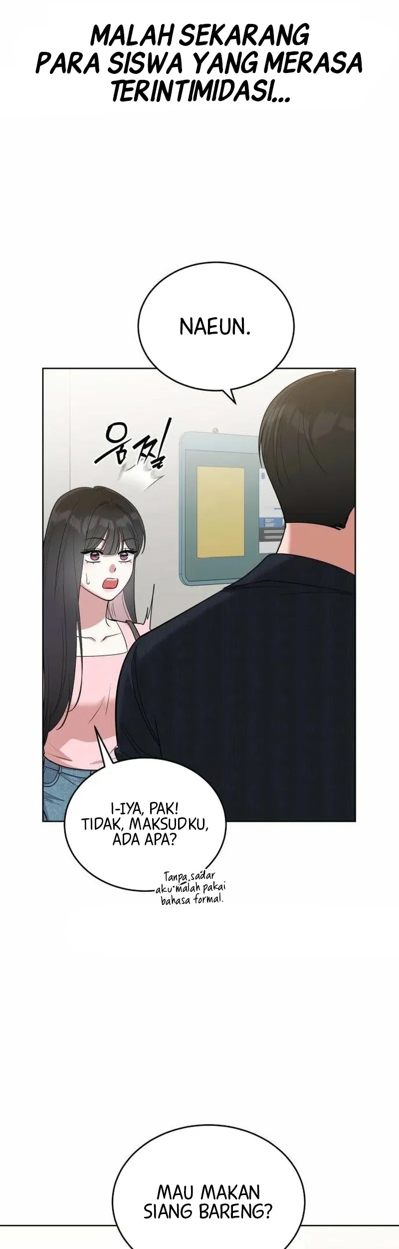 We're Not a Couple! Chapter 7 Gambar 54