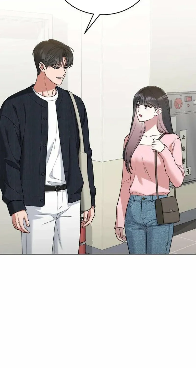 We're Not a Couple! Chapter 7 Gambar 55