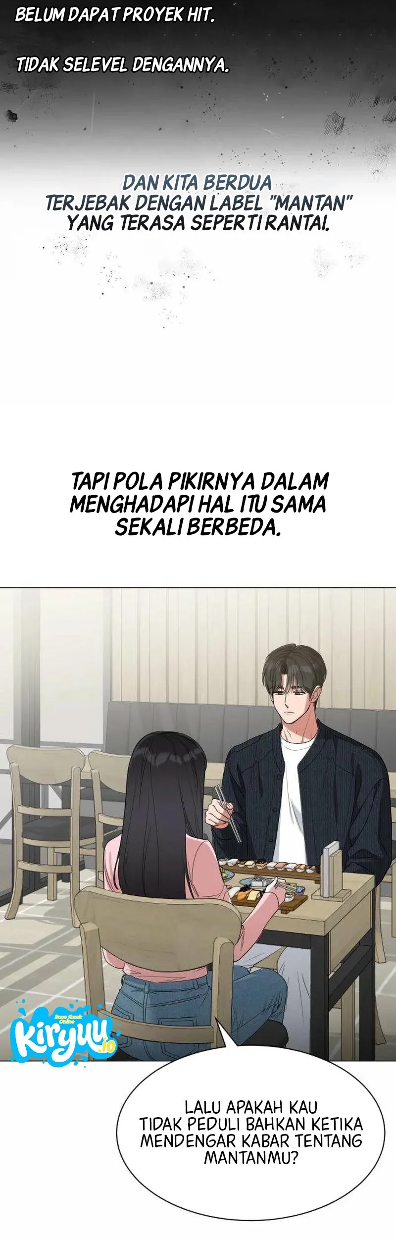 We're Not a Couple! Chapter 7 Gambar 58
