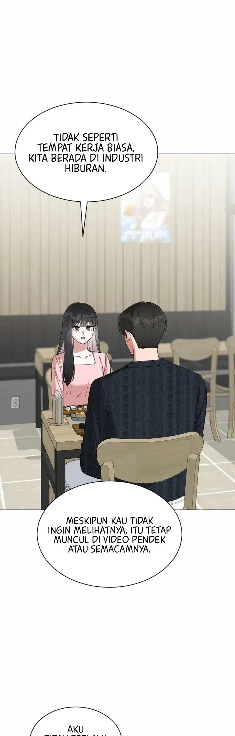 We're Not a Couple! Chapter 7 Gambar 59