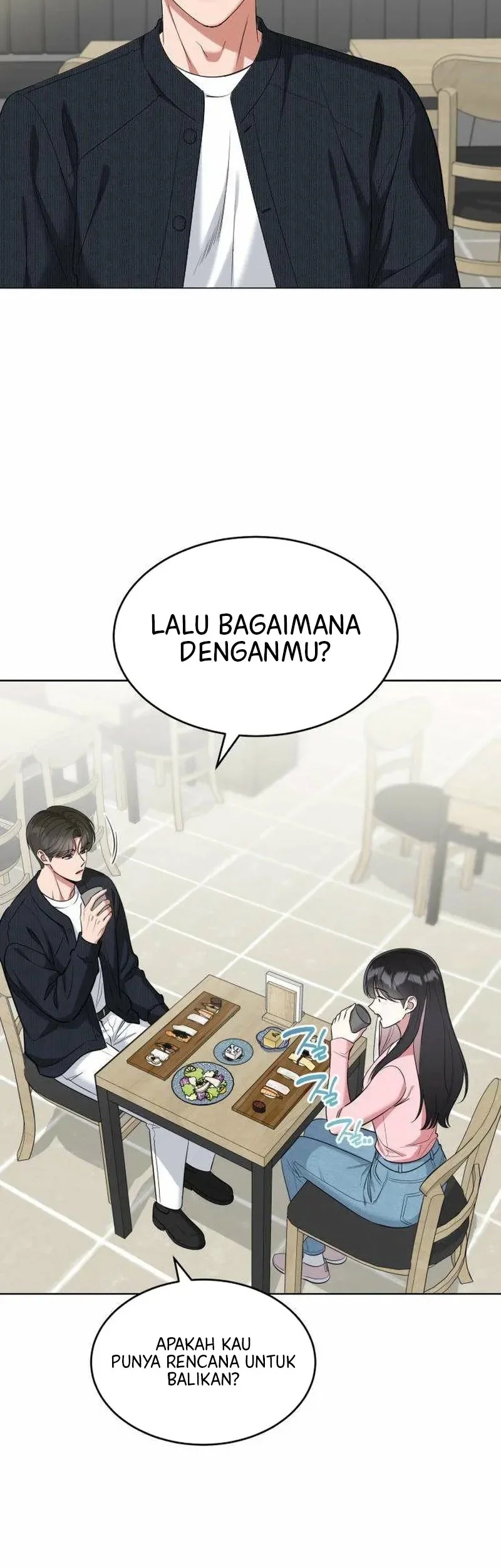 We're Not a Couple! Chapter 7 Gambar 63