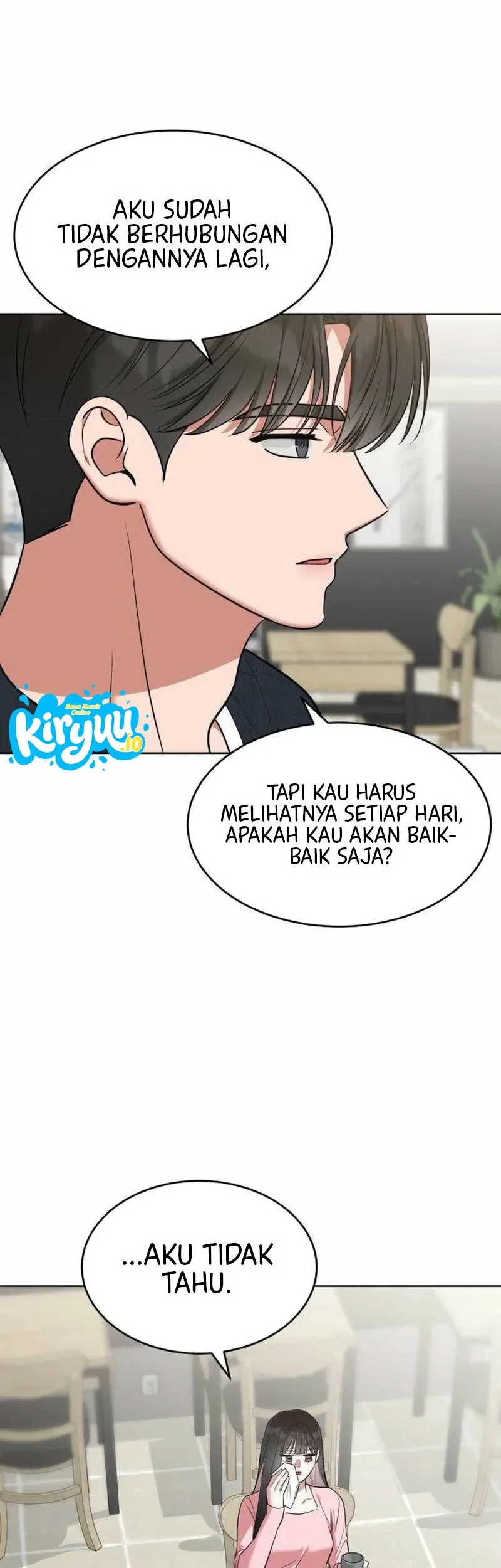 We're Not a Couple! Chapter 7 Gambar 64