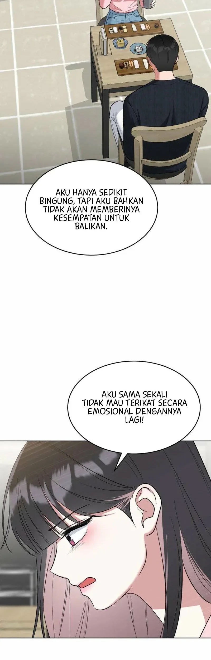 We're Not a Couple! Chapter 7 Gambar 65