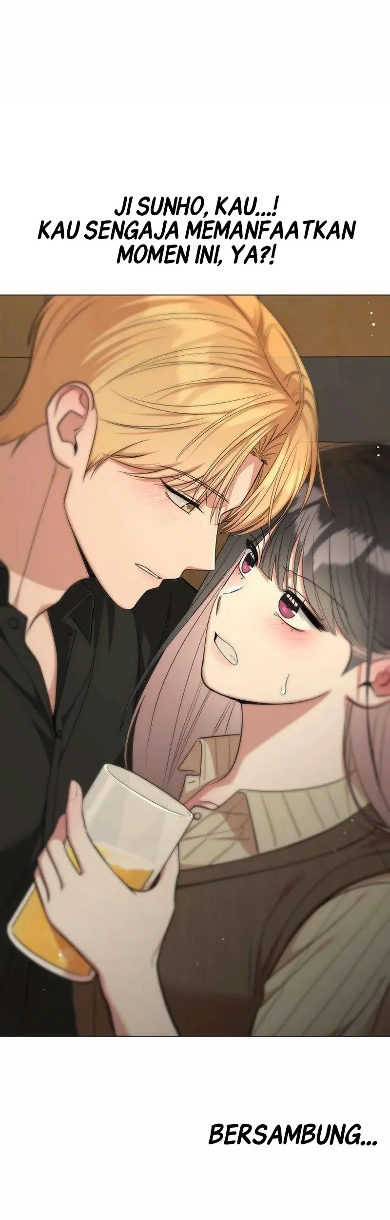 We're Not a Couple! Chapter 7 Gambar 69