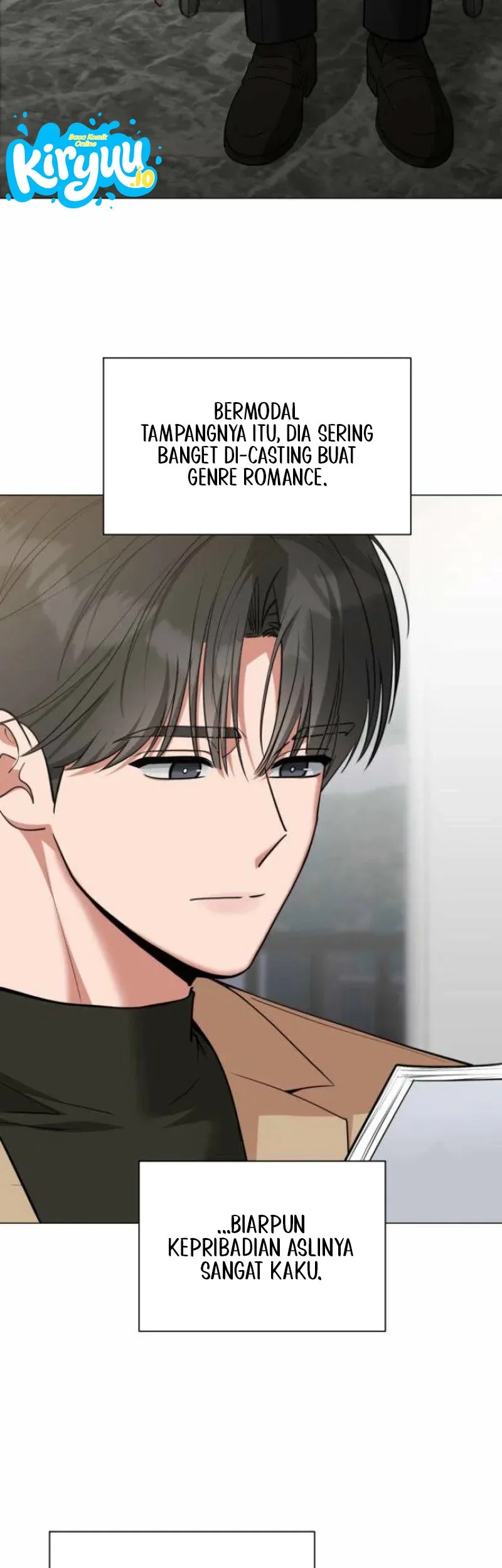 We're Not a Couple! Chapter 7 halaman 5