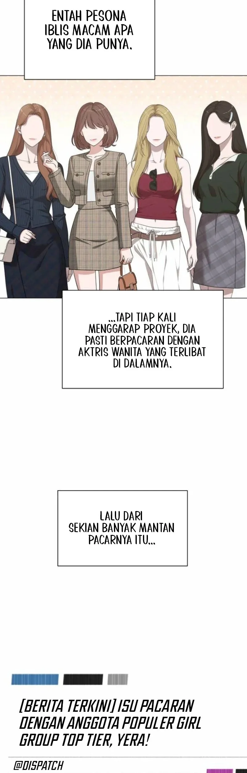 We're Not a Couple! Chapter 7 halaman 6
