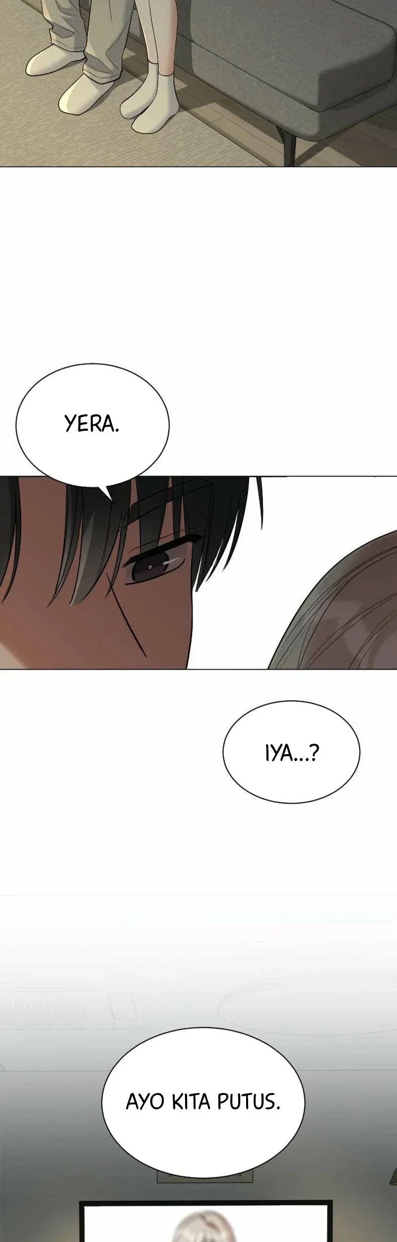 We're Not a Couple! Chapter 7 halaman 13