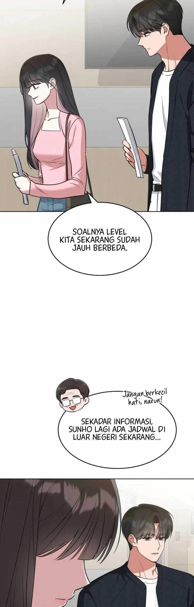 We're Not a Couple! Chapter 7 halaman 25