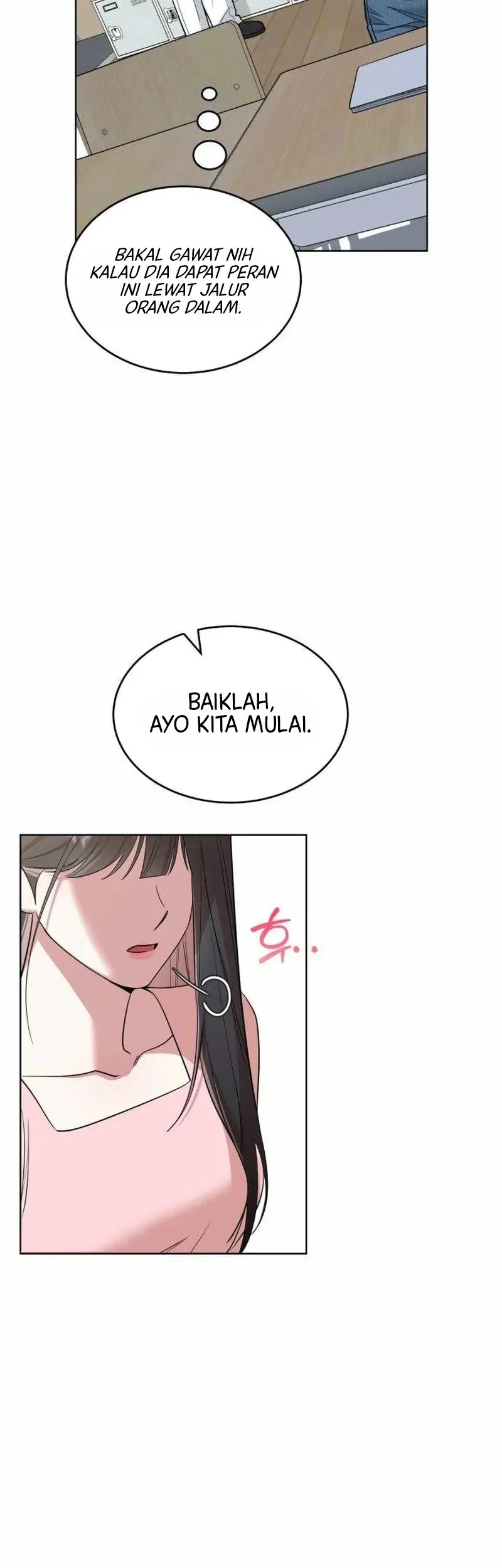 We're Not a Couple! Chapter 7 halaman 29