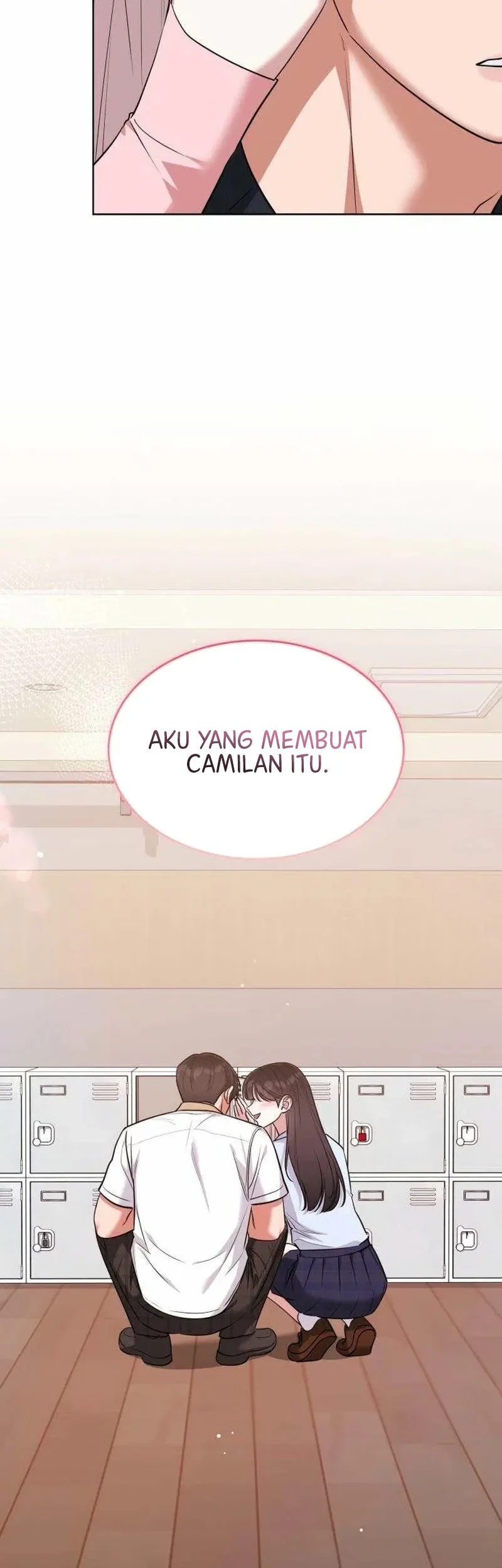 We're Not a Couple! Chapter 7 halaman 41
