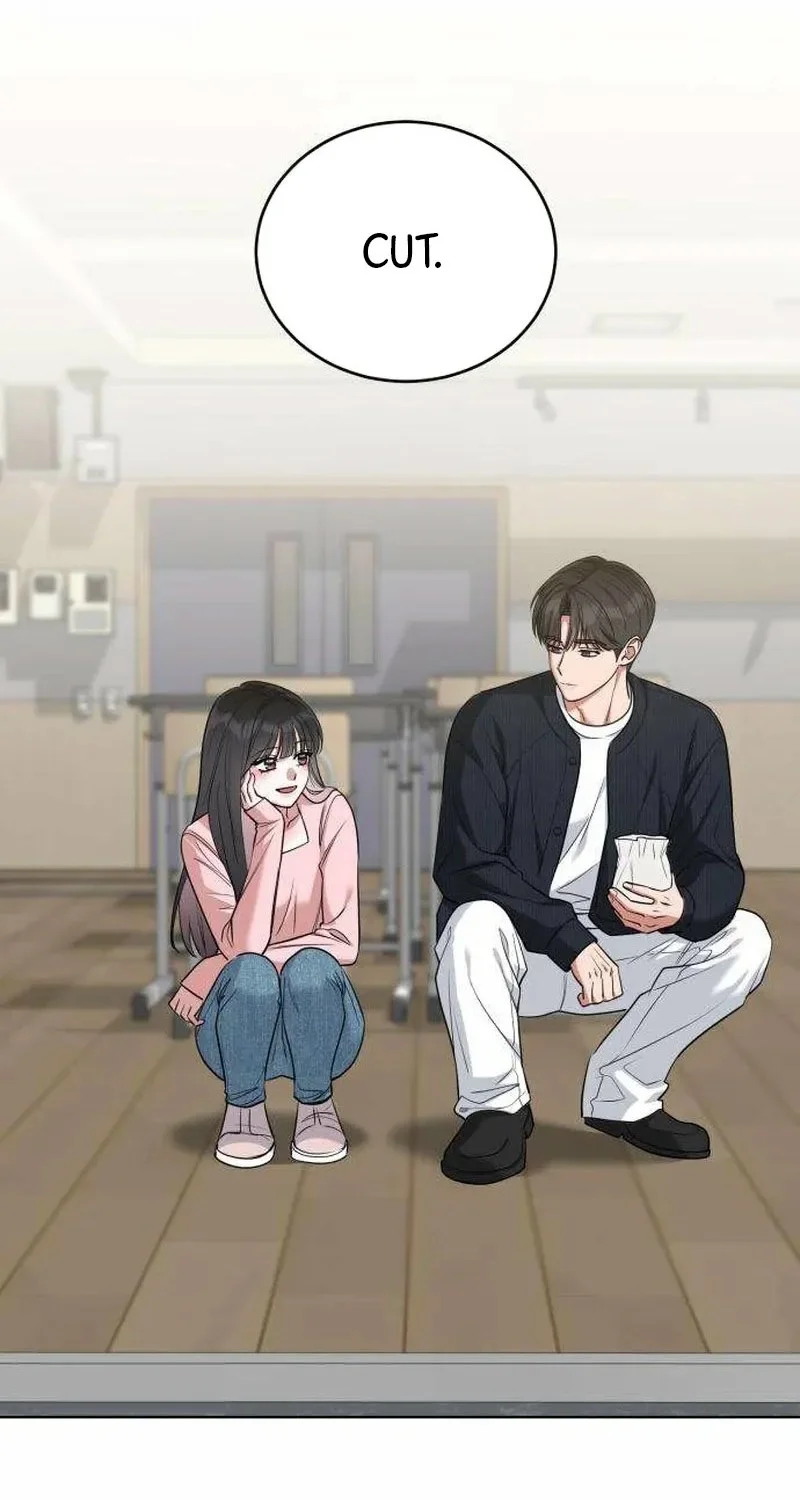 We're Not a Couple! Chapter 7 halaman 44