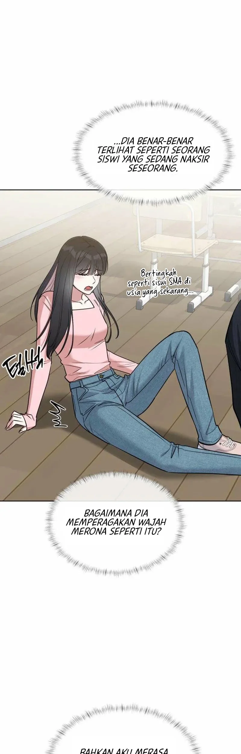 We're Not a Couple! Chapter 7 Gambar 44