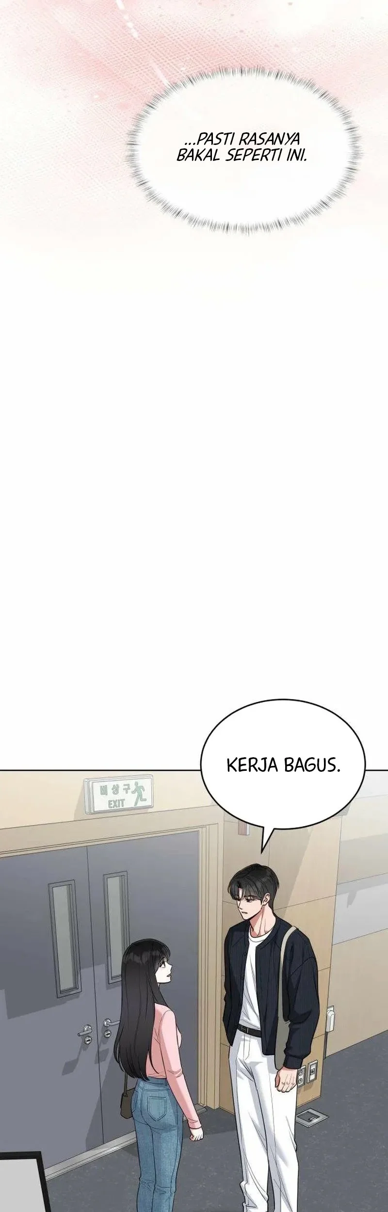 We're Not a Couple! Chapter 7 Gambar 46