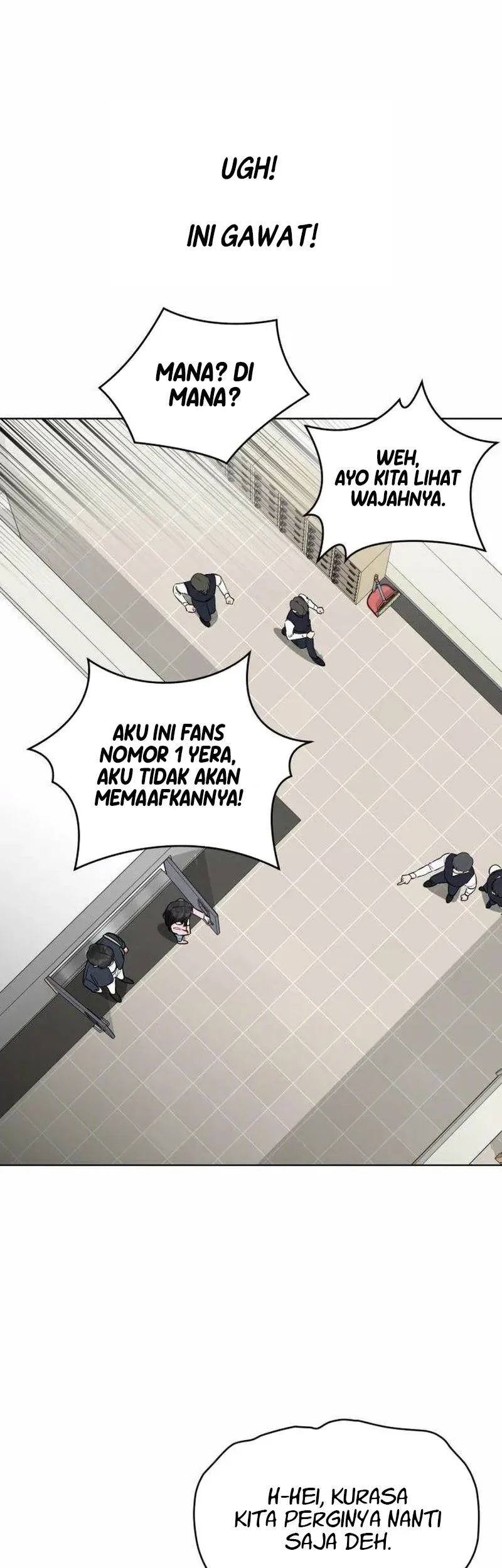 We're Not a Couple! Chapter 7 Gambar 48