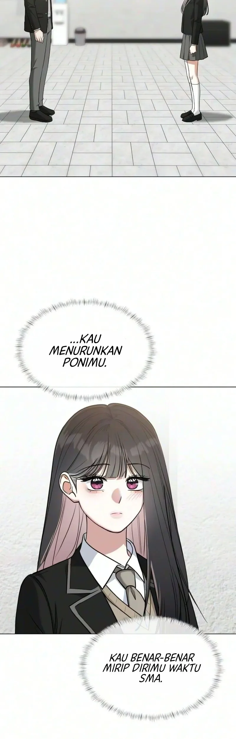 We're Not a Couple! Chapter 8 Gambar 51