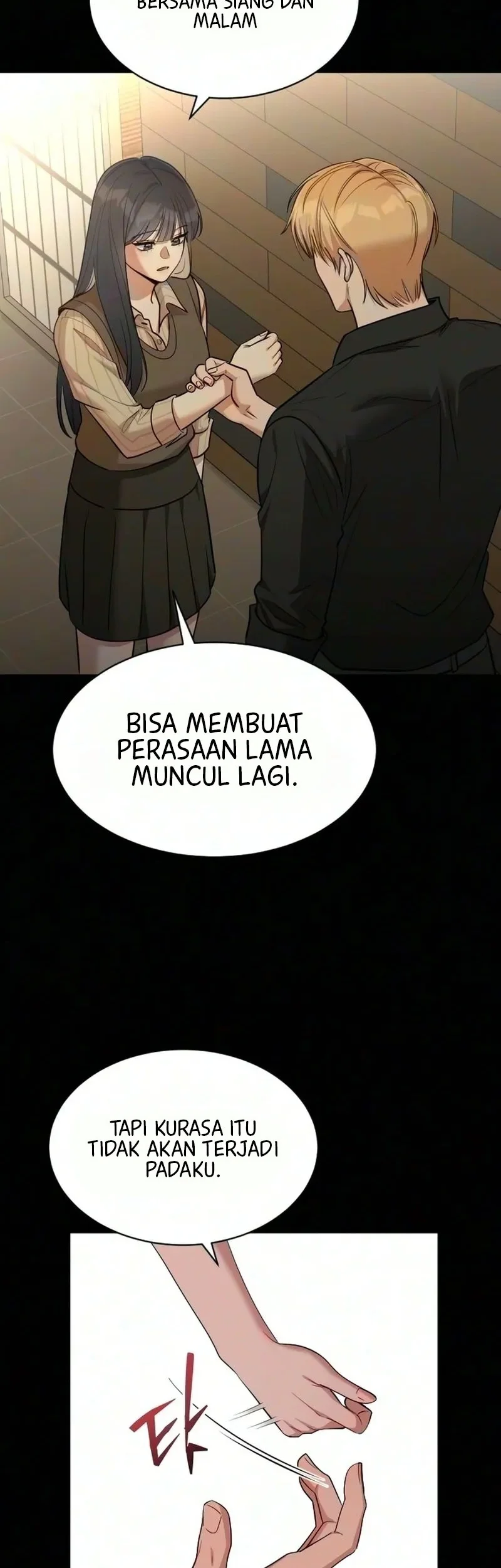 We're Not a Couple! Chapter 8 Gambar 54