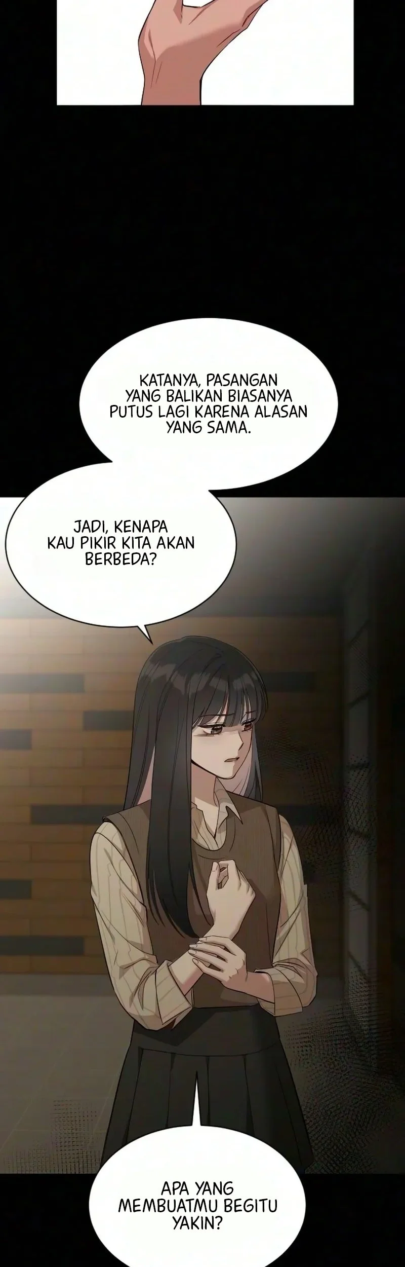 We're Not a Couple! Chapter 8 Gambar 55