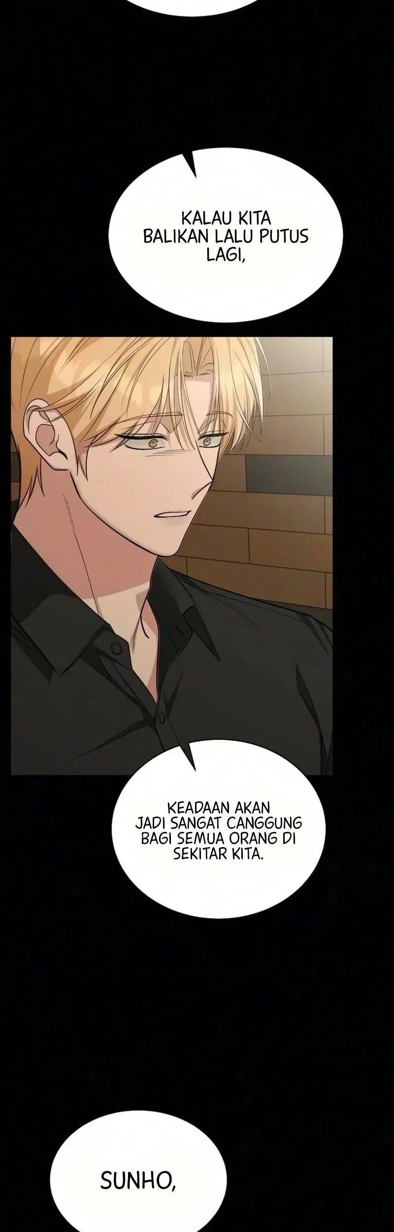 We're Not a Couple! Chapter 8 Gambar 56