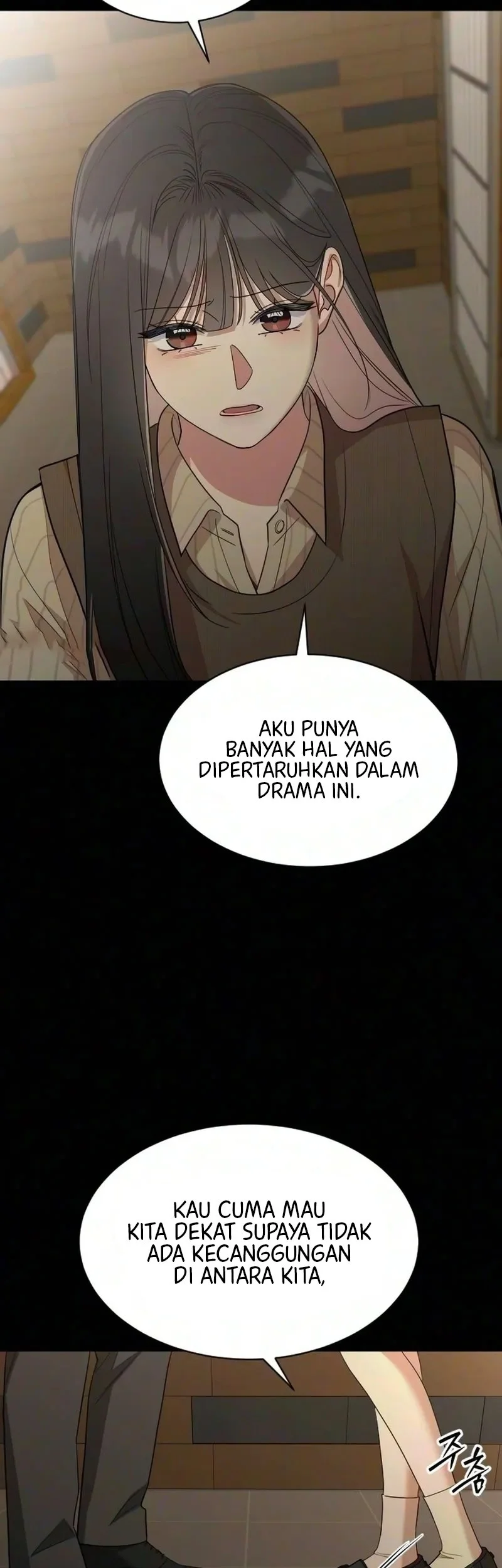 We're Not a Couple! Chapter 8 Gambar 57