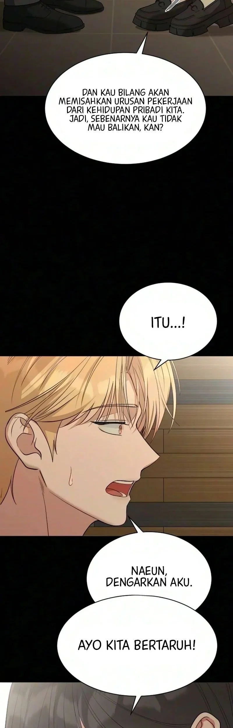We're Not a Couple! Chapter 8 Gambar 58
