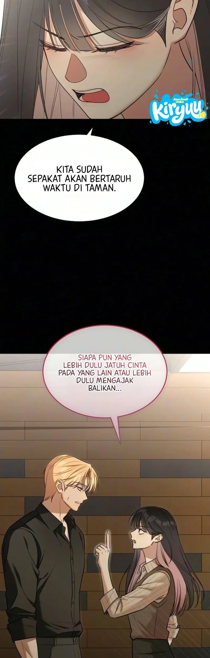 We're Not a Couple! Chapter 8 Gambar 59