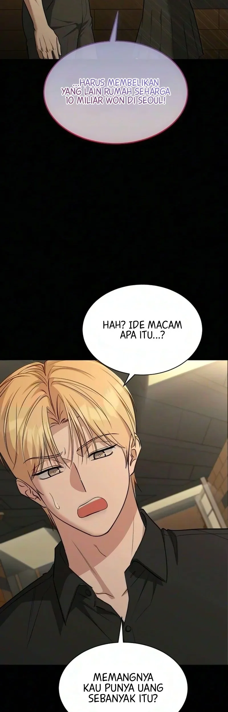 We're Not a Couple! Chapter 8 Gambar 60