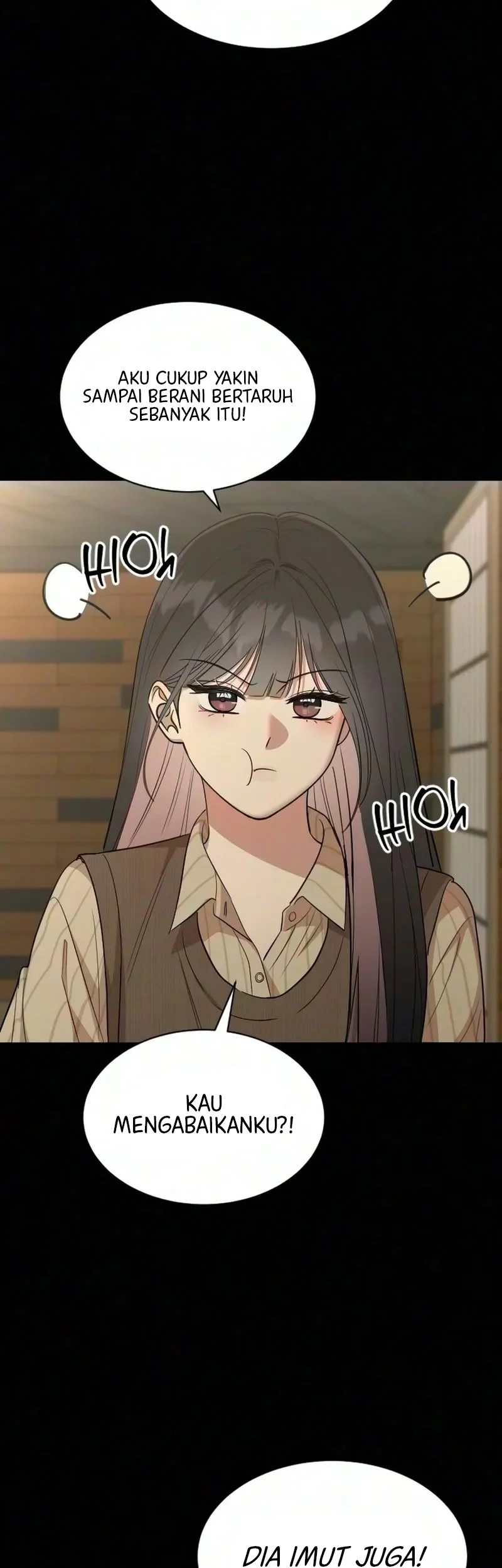 We're Not a Couple! Chapter 8 Gambar 61