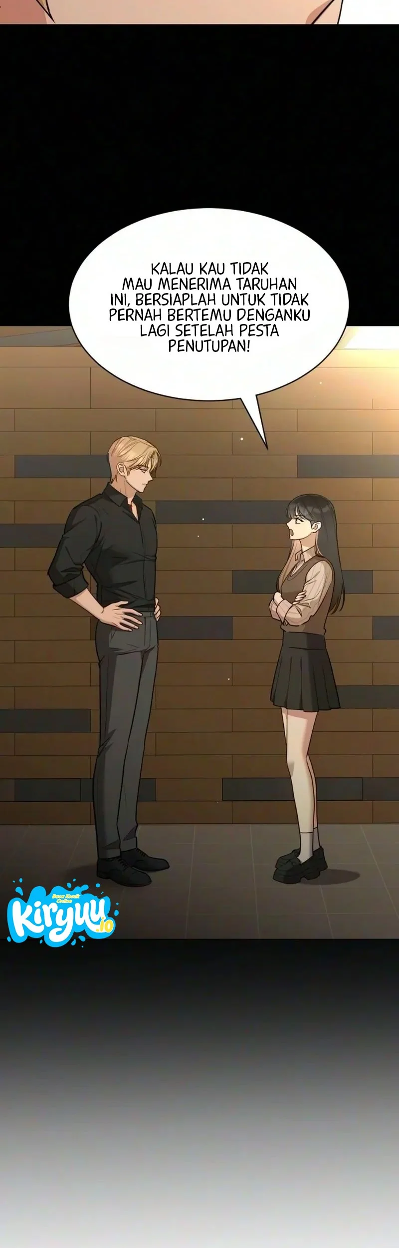 We're Not a Couple! Chapter 8 Gambar 63