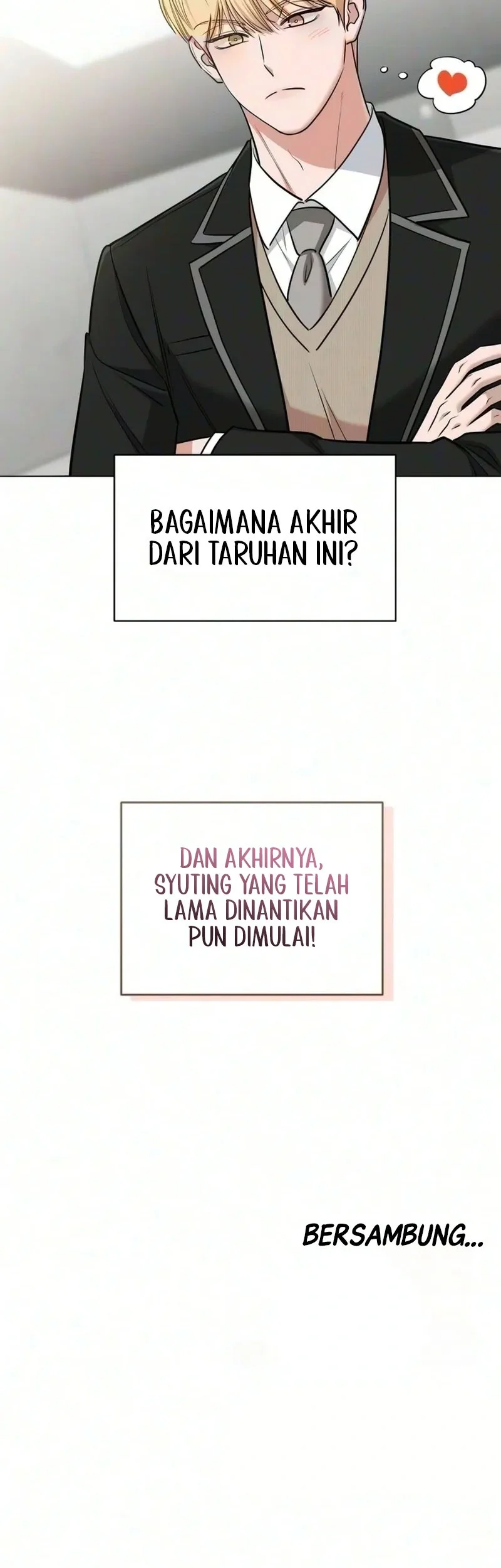 We're Not a Couple! Chapter 8 Gambar 65