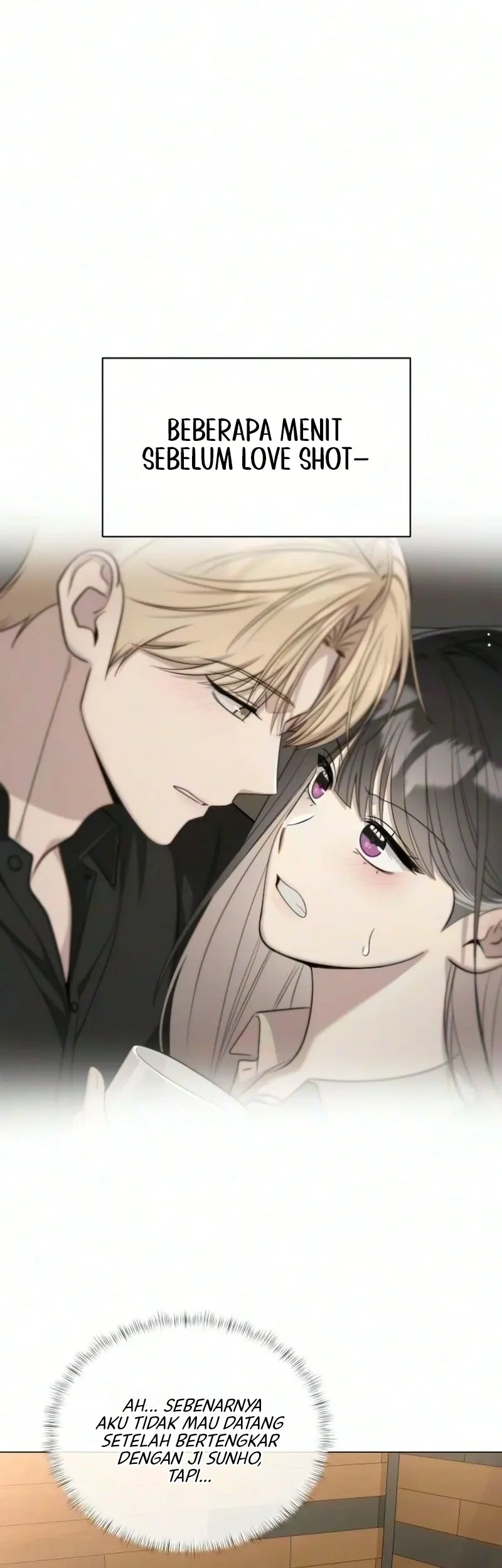 We're Not a Couple! Chapter 8 halaman 3
