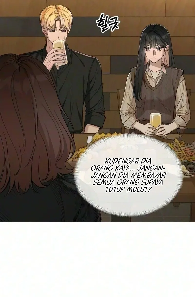 We're Not a Couple! Chapter 8 halaman 8