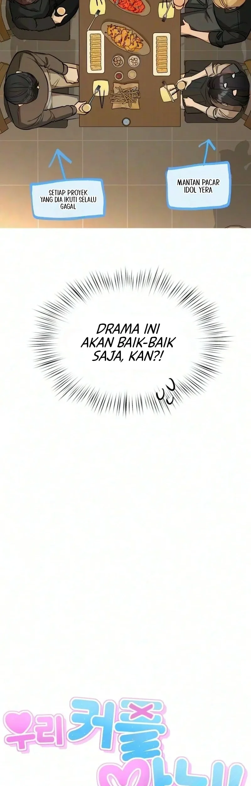 We're Not a Couple! Chapter 8 halaman 10