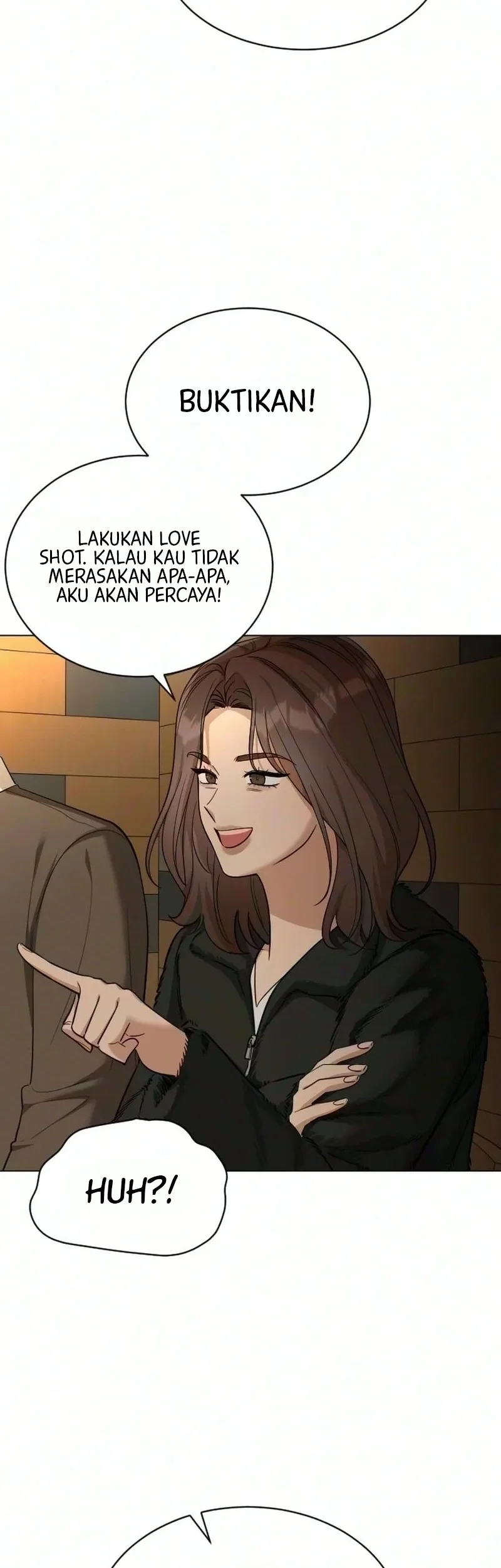 We're Not a Couple! Chapter 8 halaman 16