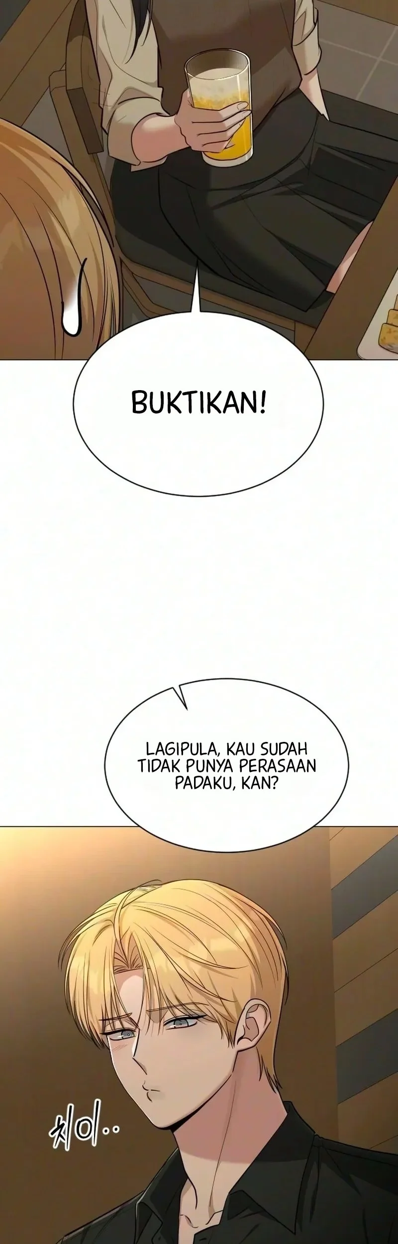 We're Not a Couple! Chapter 8 halaman 18