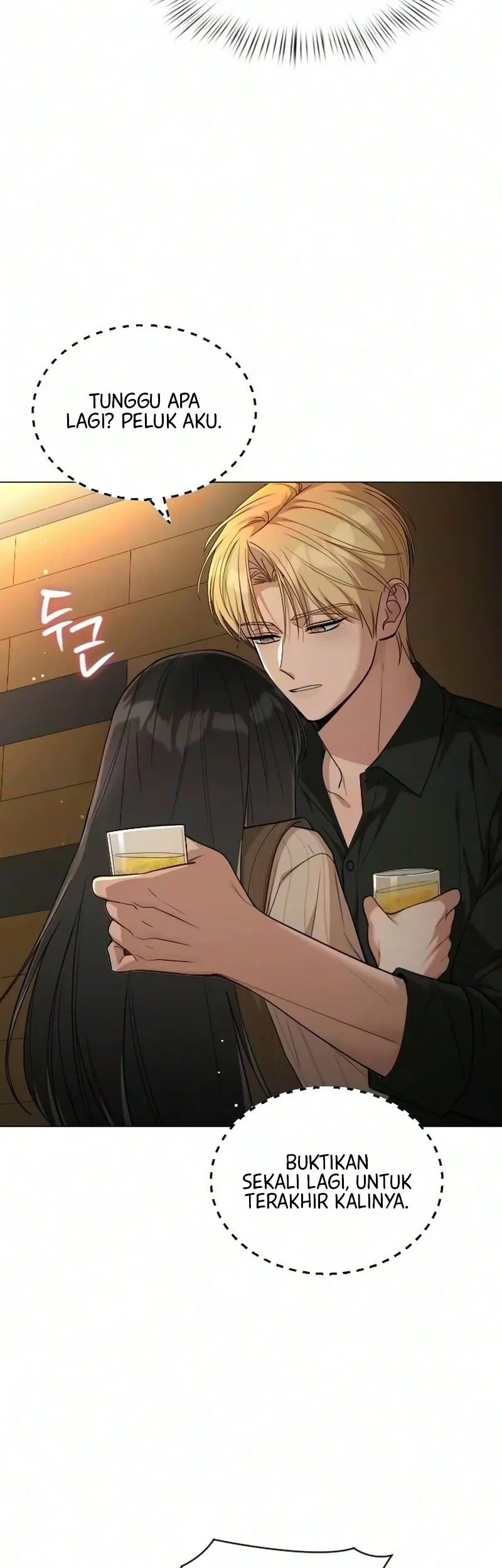 We're Not a Couple! Chapter 8 halaman 20