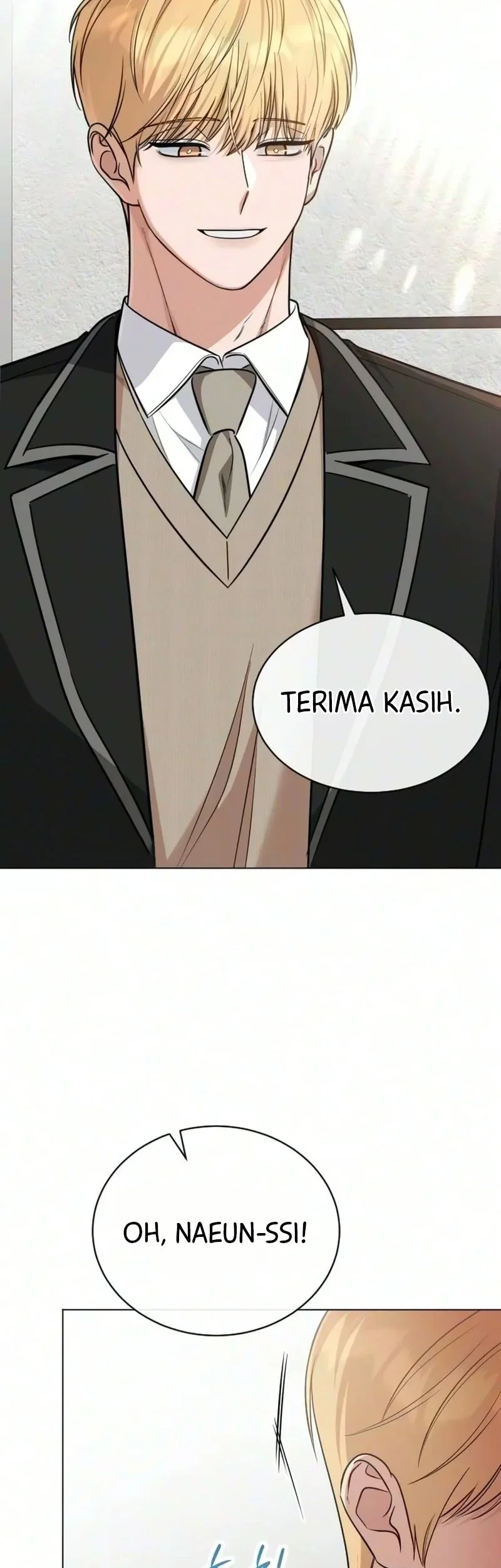 We're Not a Couple! Chapter 8 Gambar 45