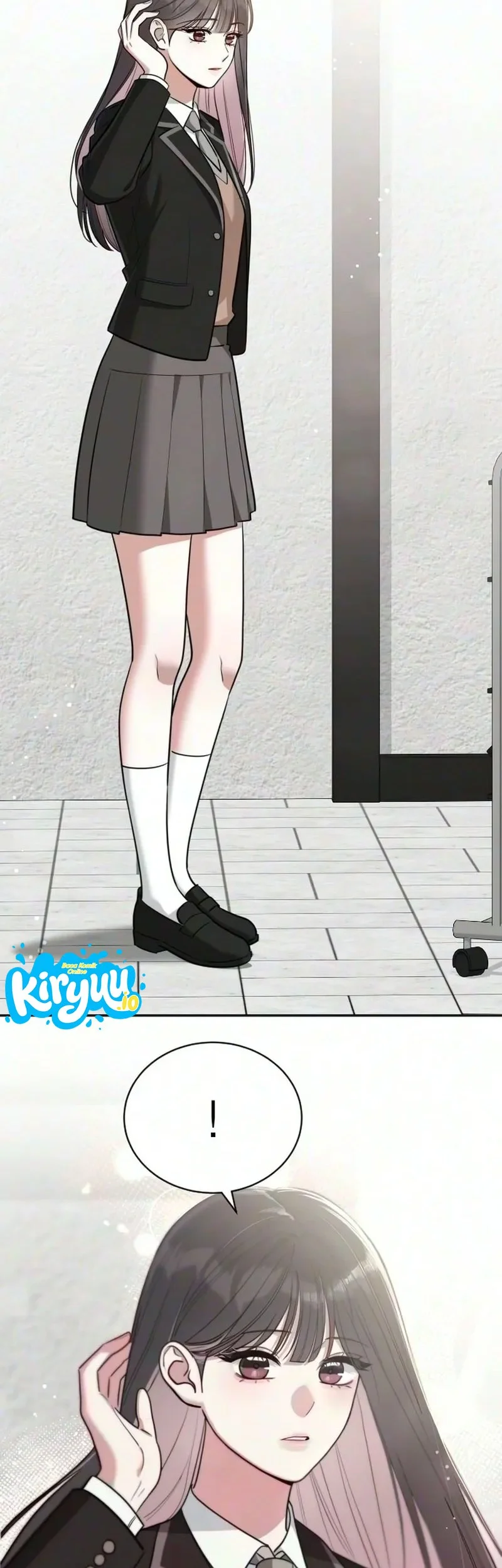 We're Not a Couple! Chapter 8 Gambar 48