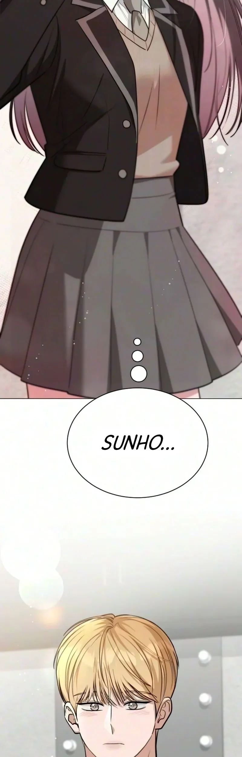 We're Not a Couple! Chapter 8 Gambar 49
