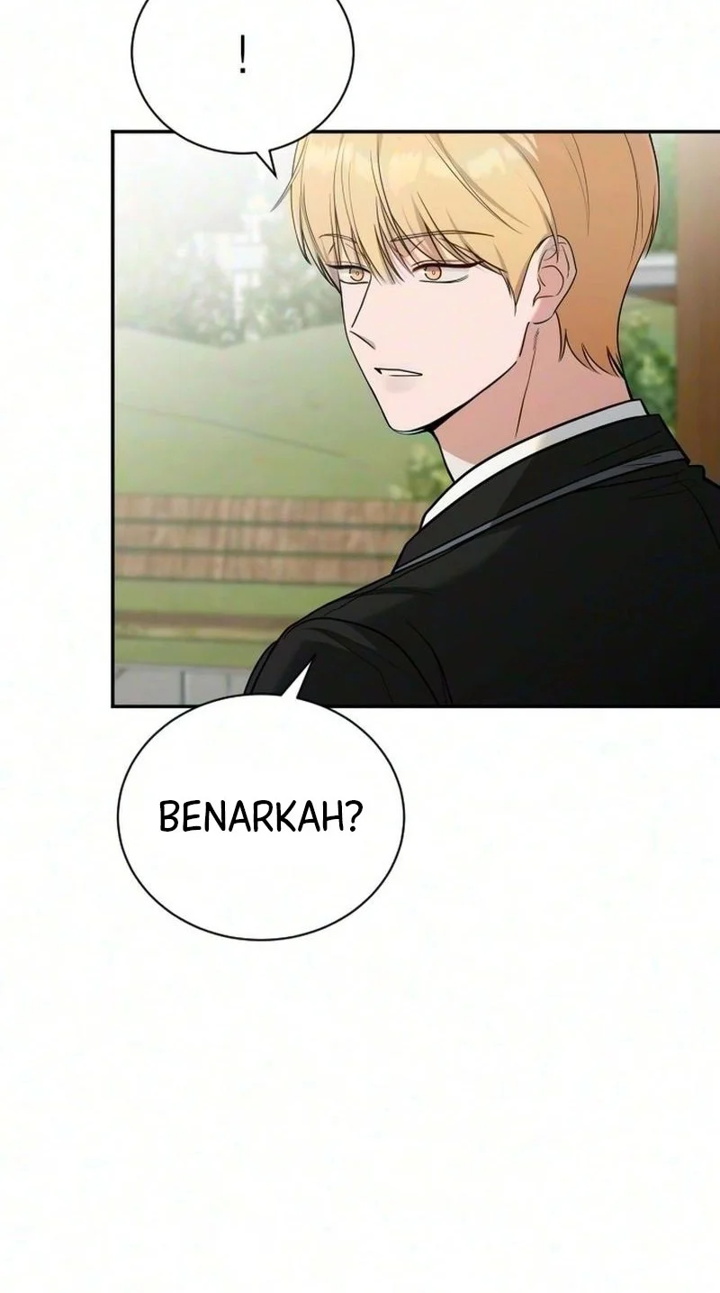 We're Not a Couple! Chapter 9 halaman 38
