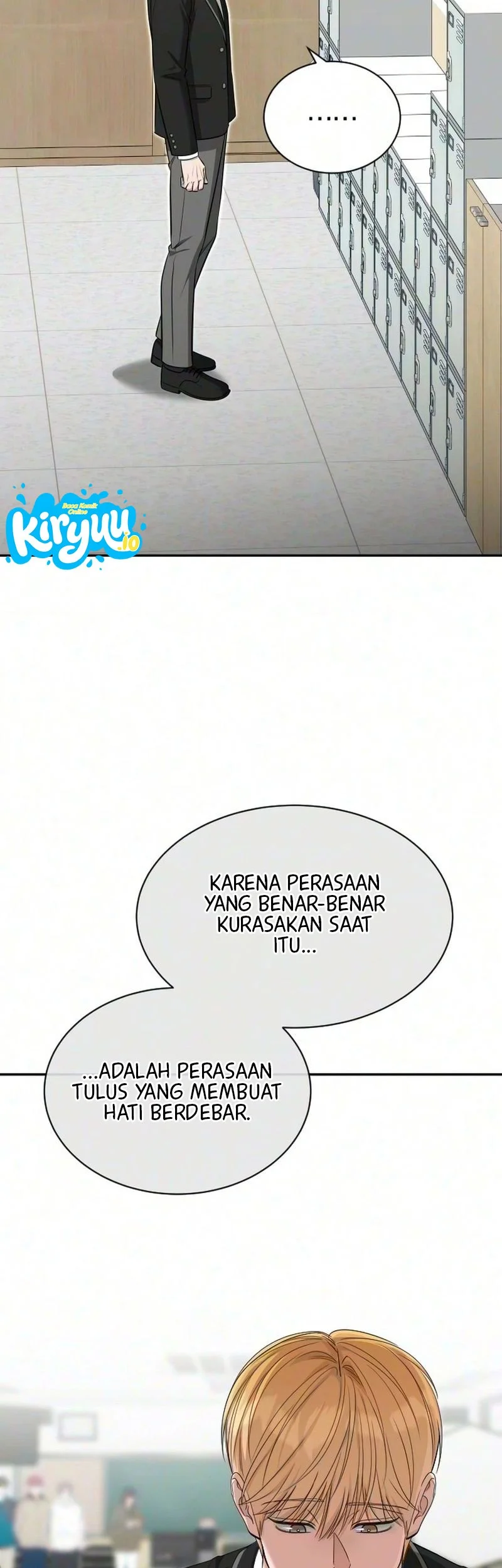 We're Not a Couple! Chapter 9 halaman 41