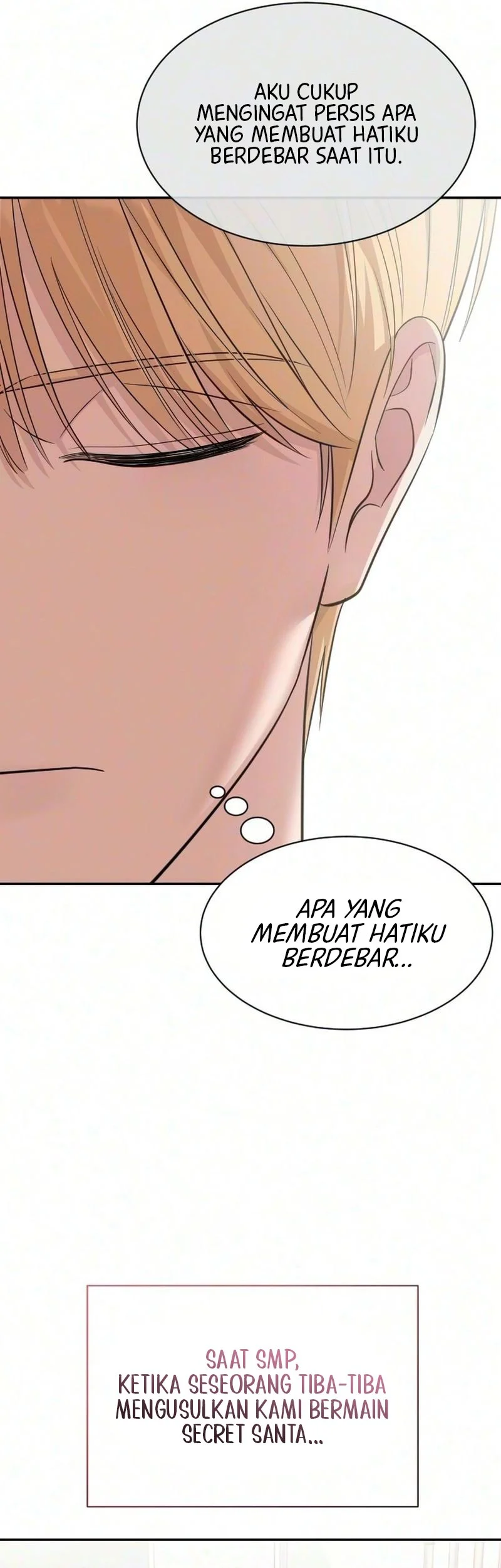 We're Not a Couple! Chapter 9 Gambar 42
