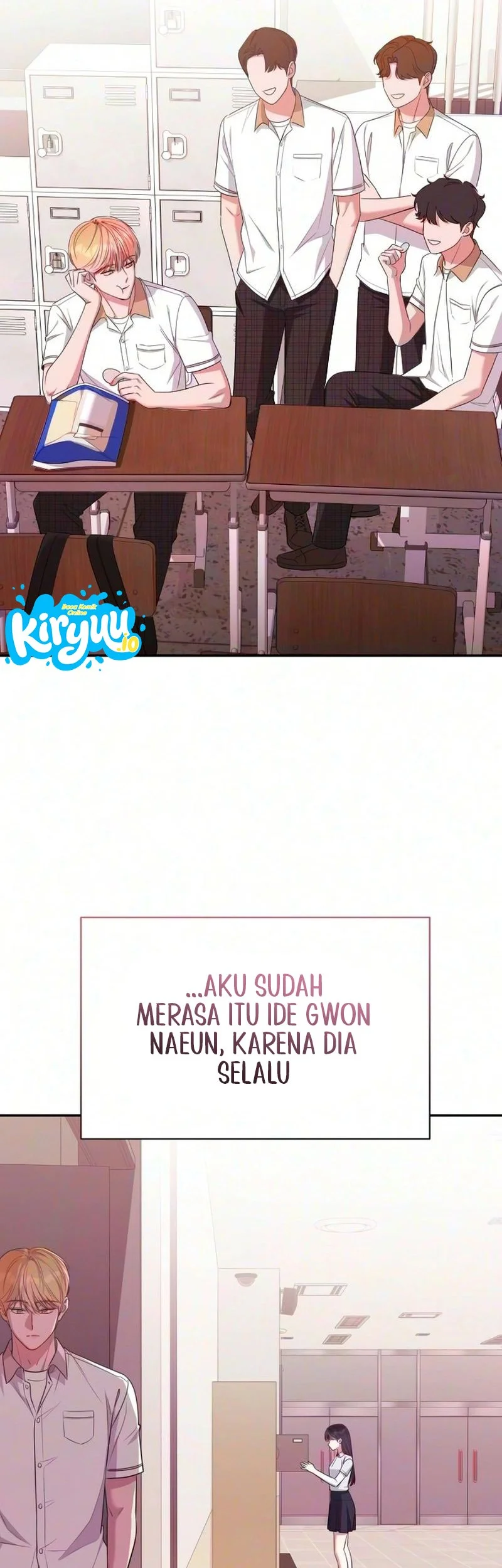 We're Not a Couple! Chapter 9 Gambar 43