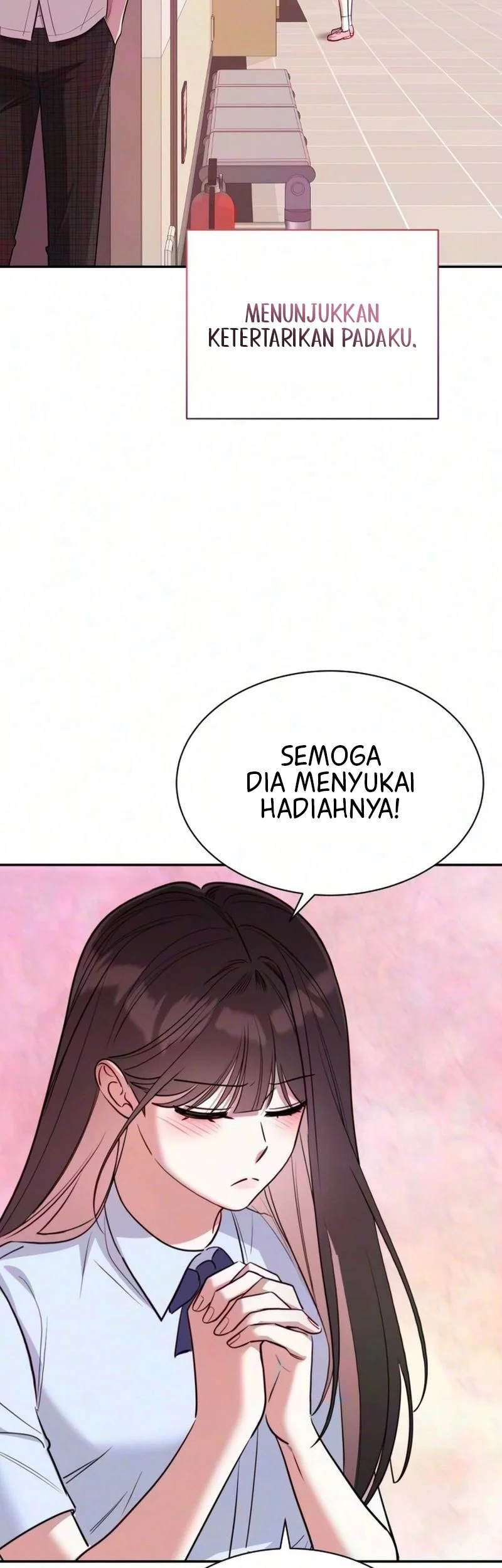 We're Not a Couple! Chapter 9 Gambar 44
