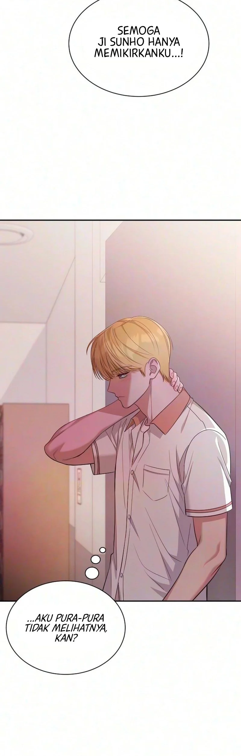 We're Not a Couple! Chapter 9 Gambar 45