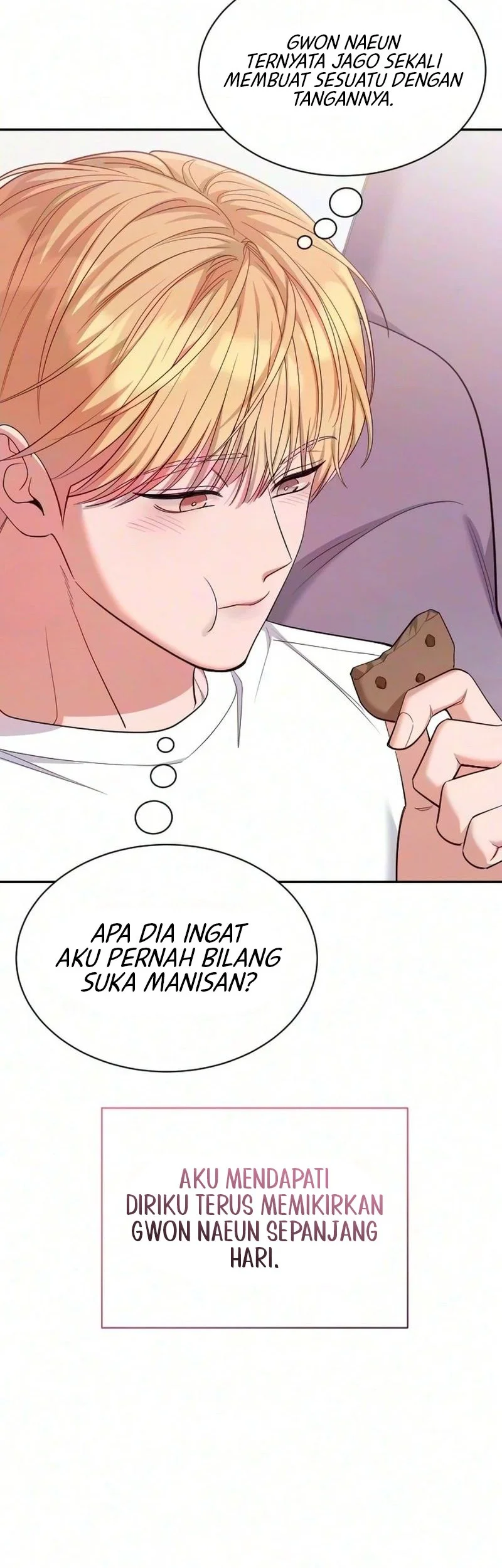 We're Not a Couple! Chapter 9 Gambar 47