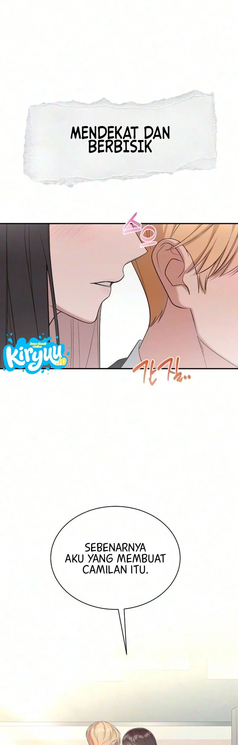 We're Not a Couple! Chapter 9 Gambar 48
