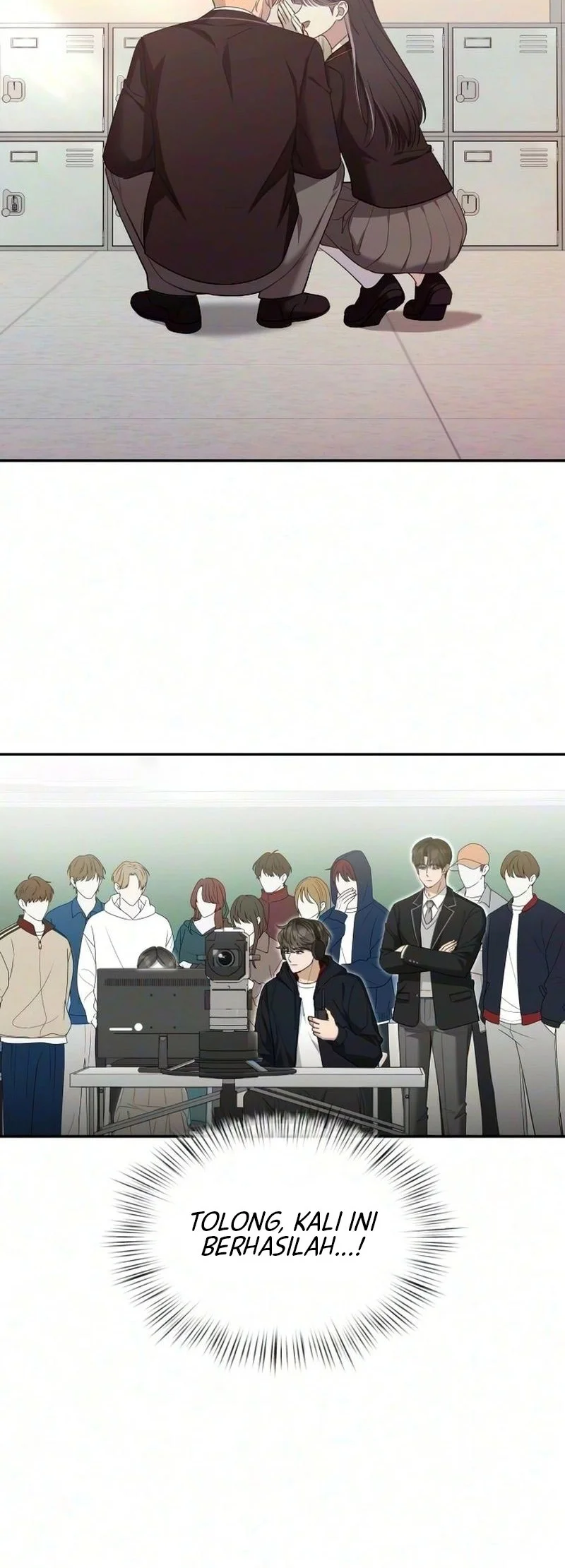 We're Not a Couple! Chapter 9 Gambar 49