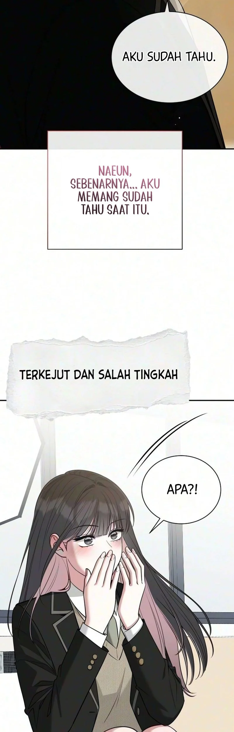 We're Not a Couple! Chapter 9 Gambar 51